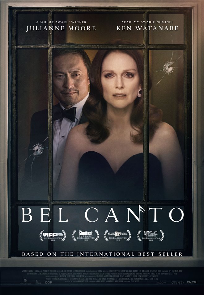 Bel Canto Large Poster