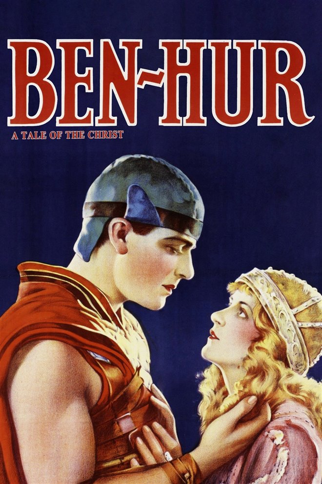 Ben-Hur: A Tale of the Christ (1925) Large Poster