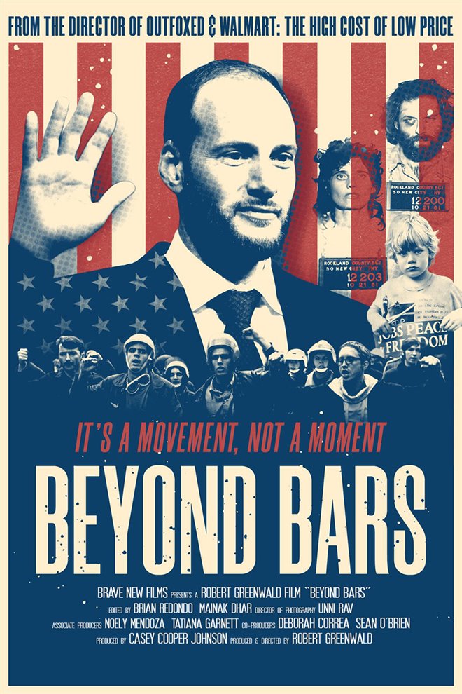 Beyond Bars Large Poster