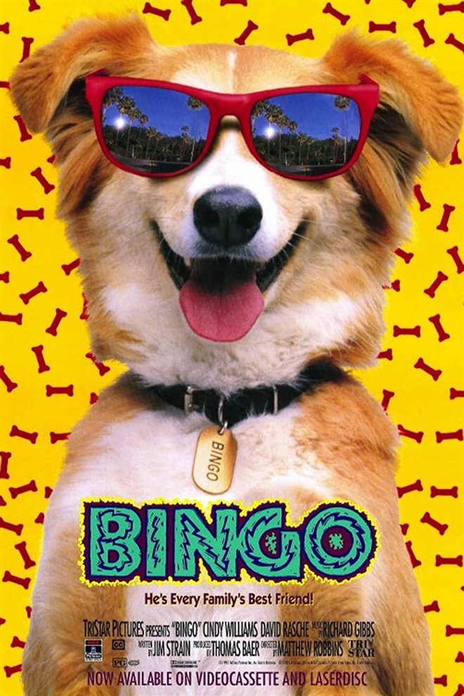 Bingo Large Poster