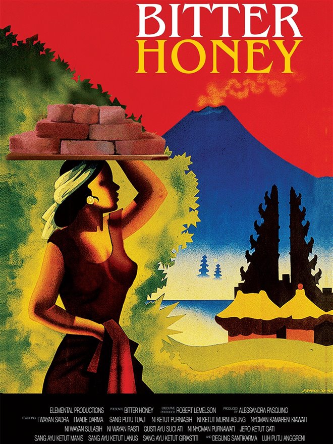 Bitter Honey Large Poster