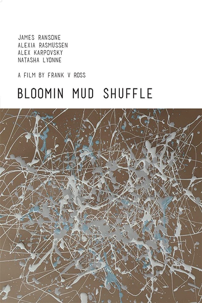 Bloomin Mud Shuffle Large Poster