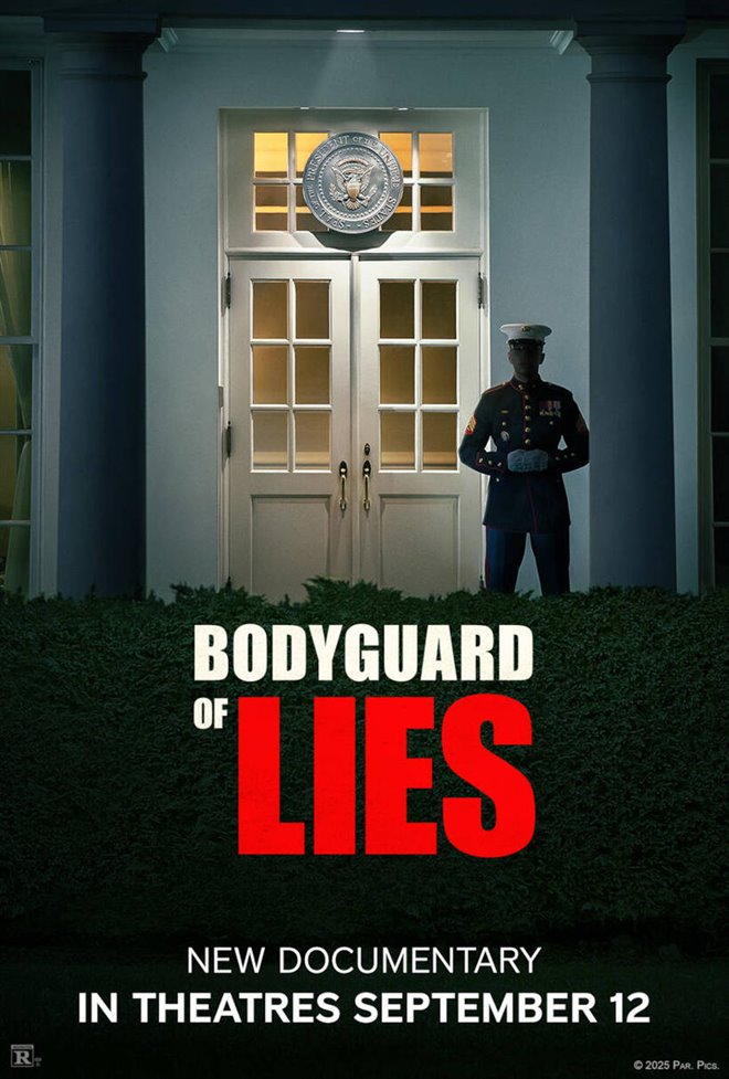 Bodyguard of Lies Large Poster