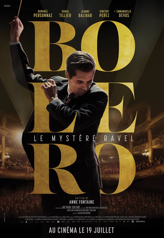 Bolero Large Poster