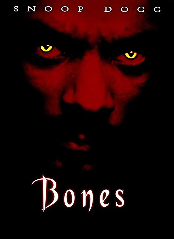 Bones Large Poster