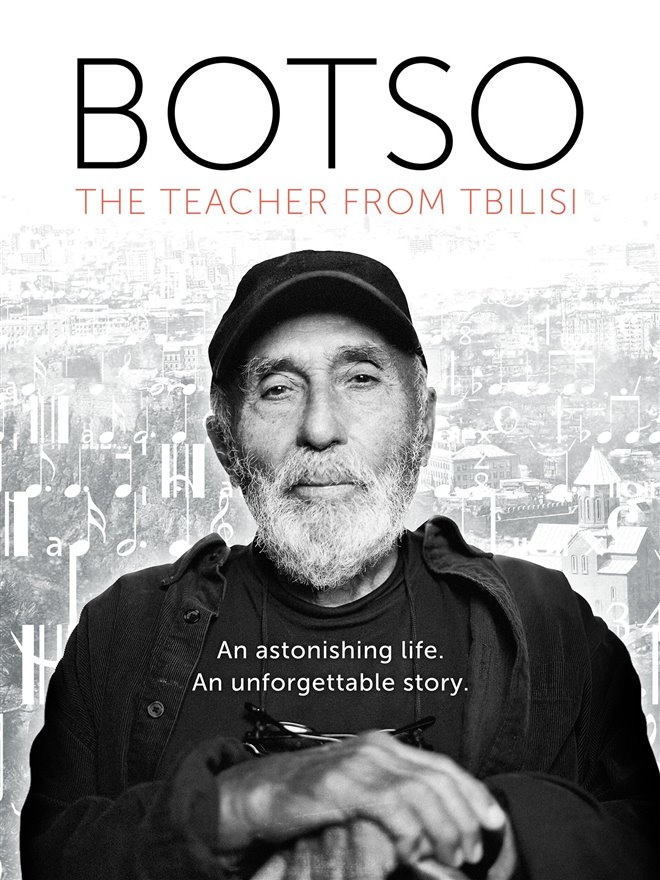 Botso Large Poster