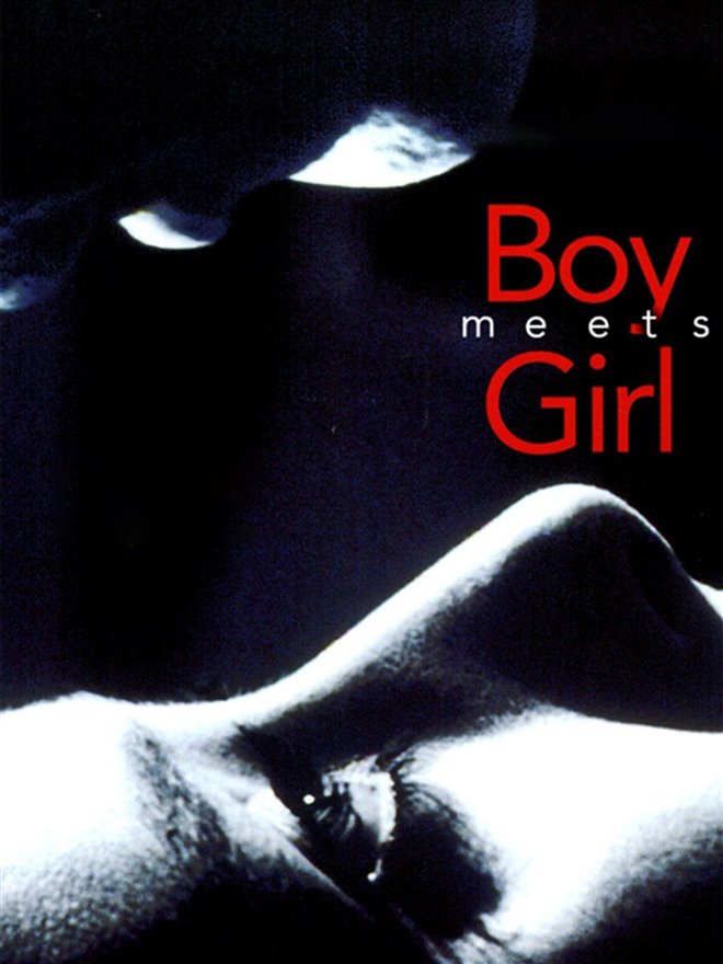 Boy Meets Girl Large Poster