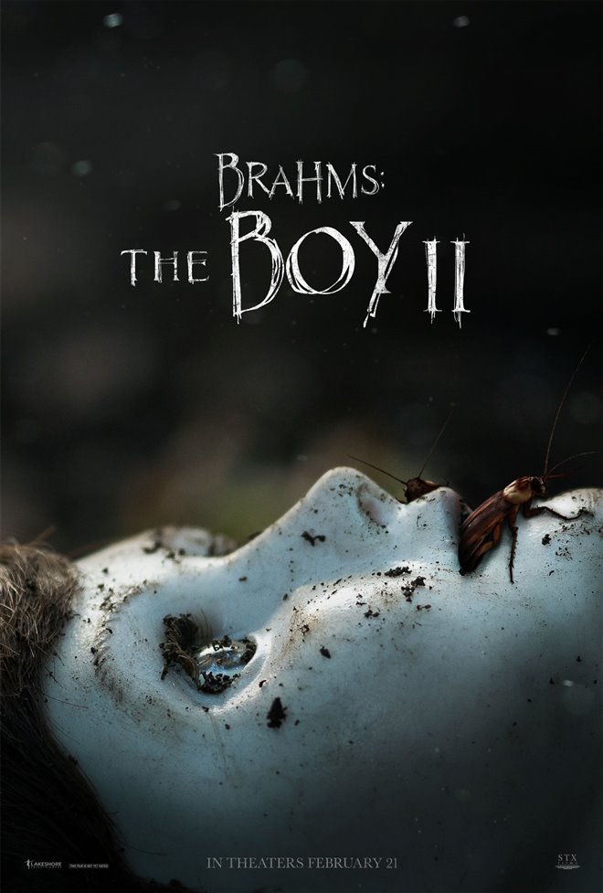 Brahms: The Boy II Large Poster