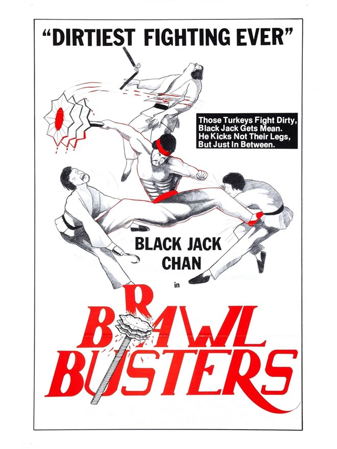 Brawl Busters Large Poster