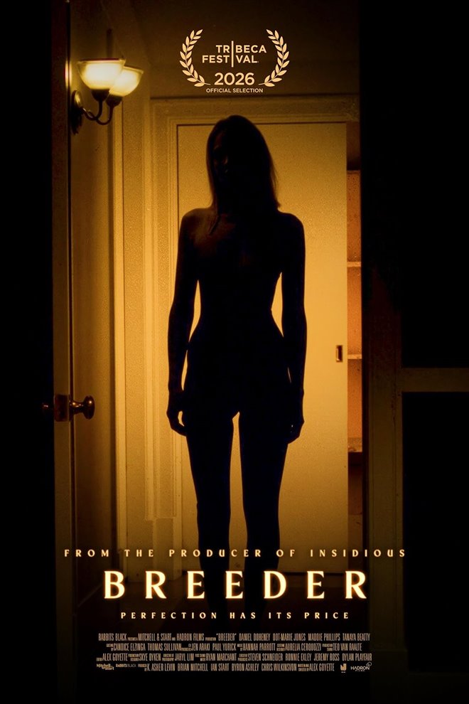 Breeder Large Poster