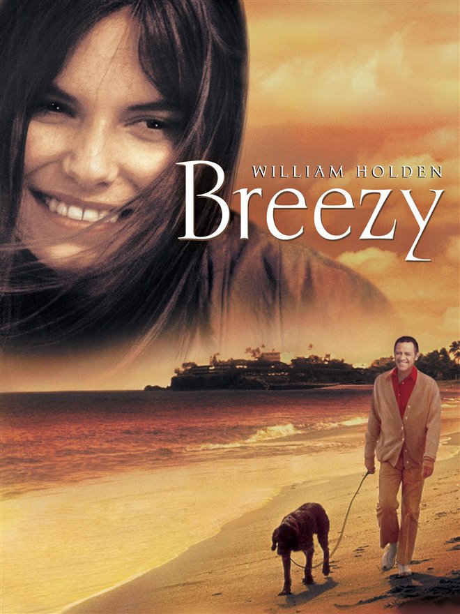 Breezy Large Poster