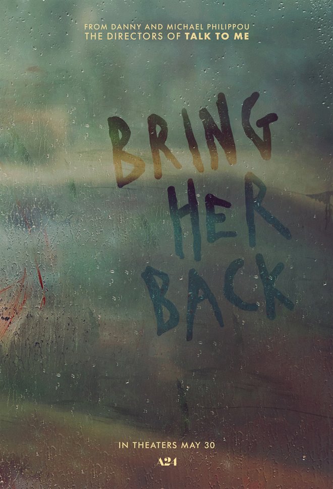 Bring Her Back Large Poster