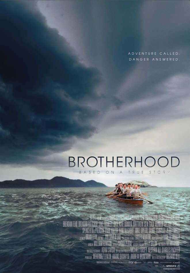 Brotherhood Large Poster