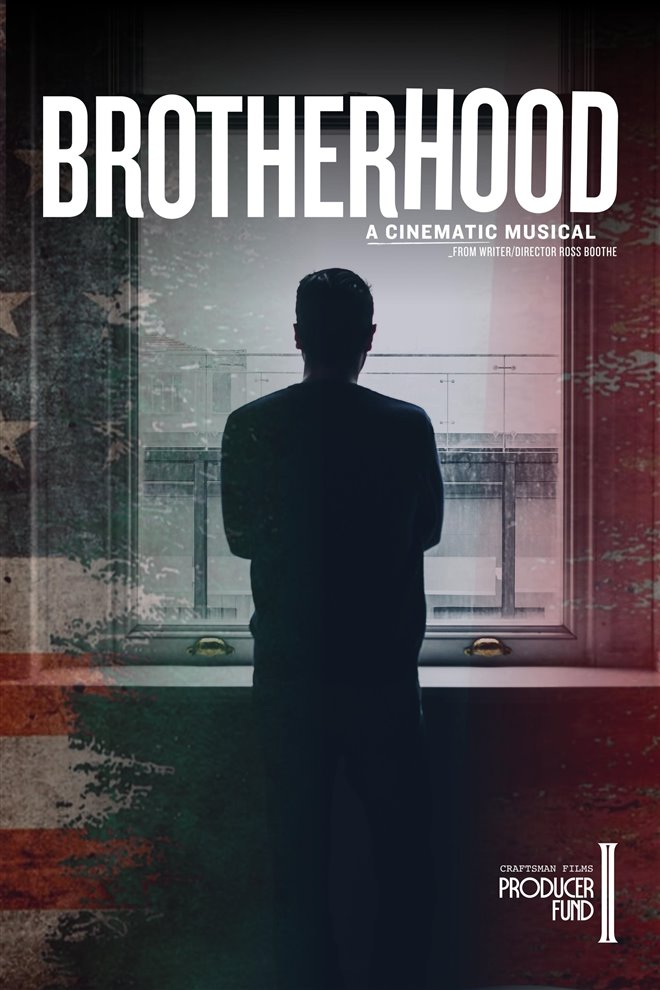 Brotherhood: A Cinematic Musical Large Poster