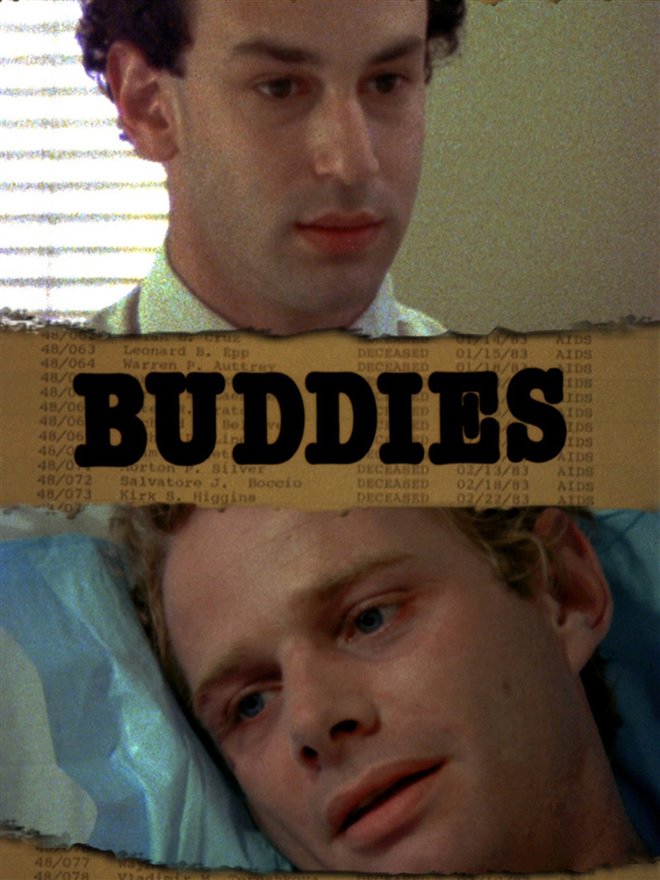 Buddies Large Poster