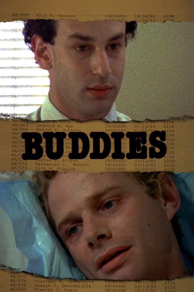 Buddies (1985) Large Poster