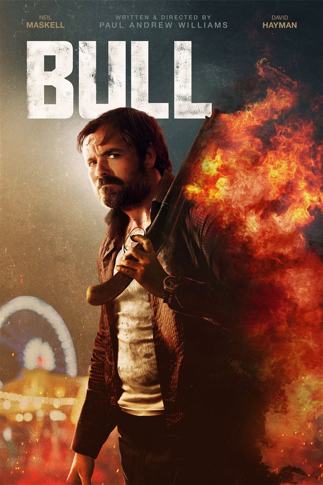 Bull (2021) Large Poster