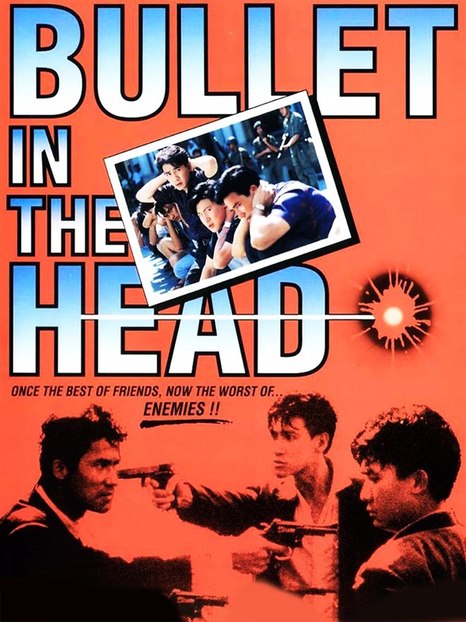Bullet in the Head Large Poster