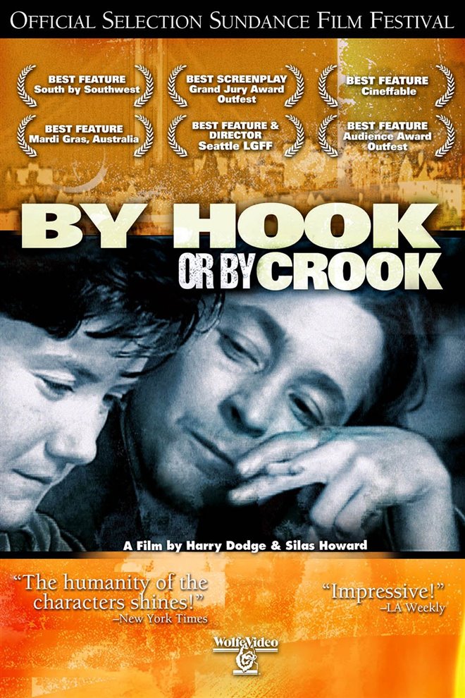 By Hook or by Crook (I Dood It) Large Poster