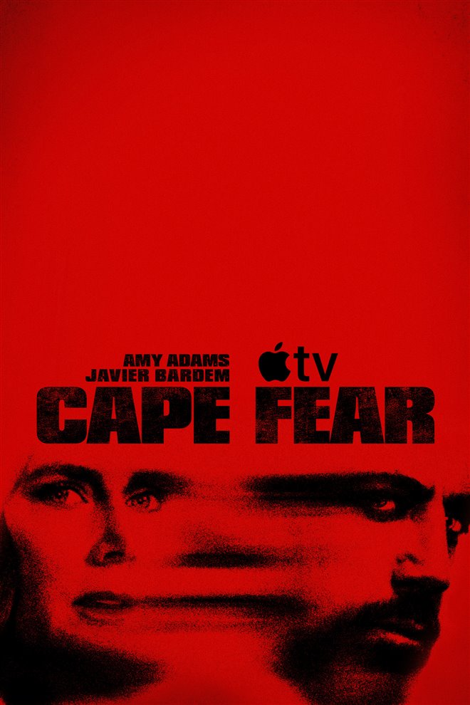 Cape Fear (Apple TV) Large Poster