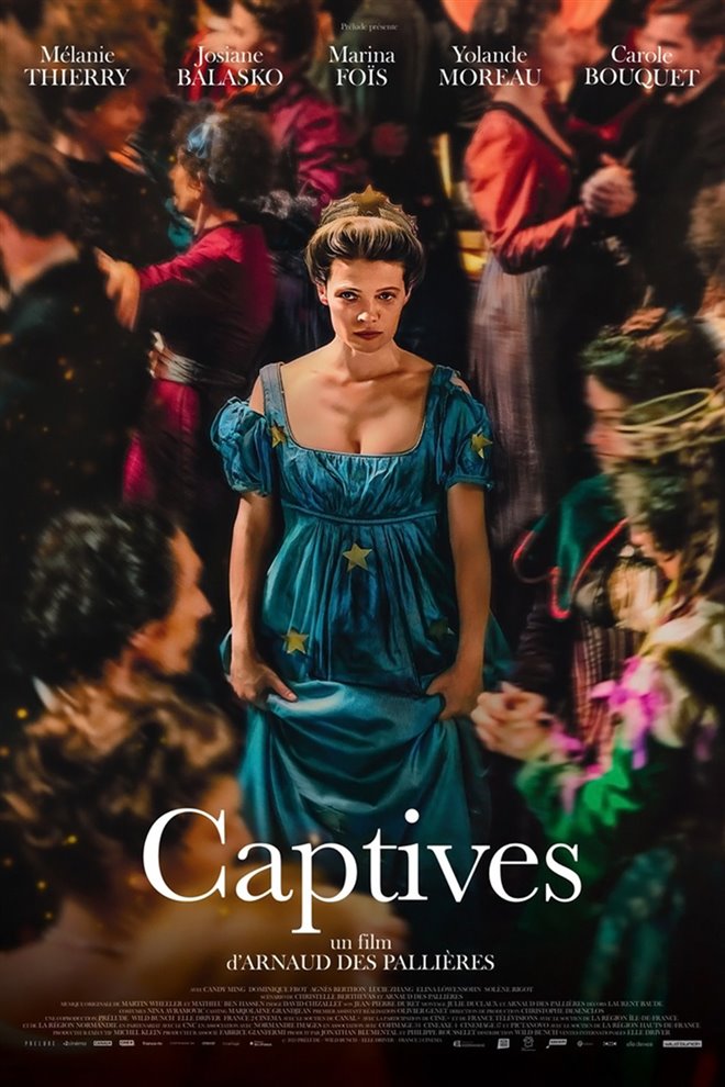 Captives Large Poster