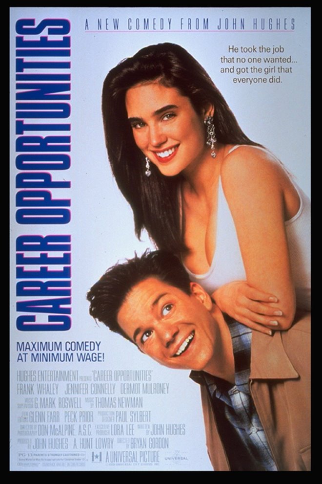 Career Opportunities Large Poster