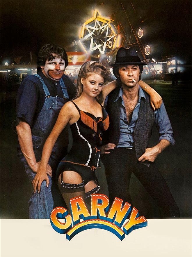 Carny Large Poster