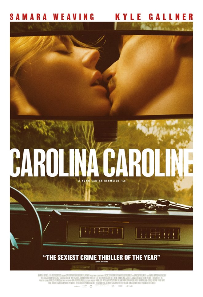 Carolina Caroline Large Poster