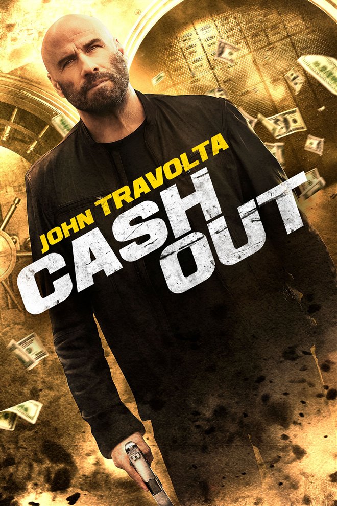 Cash Out Large Poster