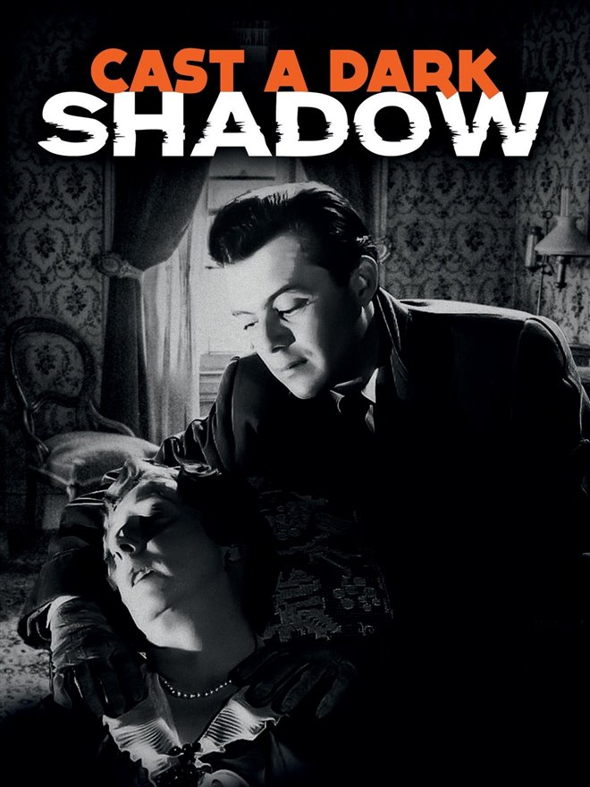 Cast a Dark Shadow (1948) Large Poster