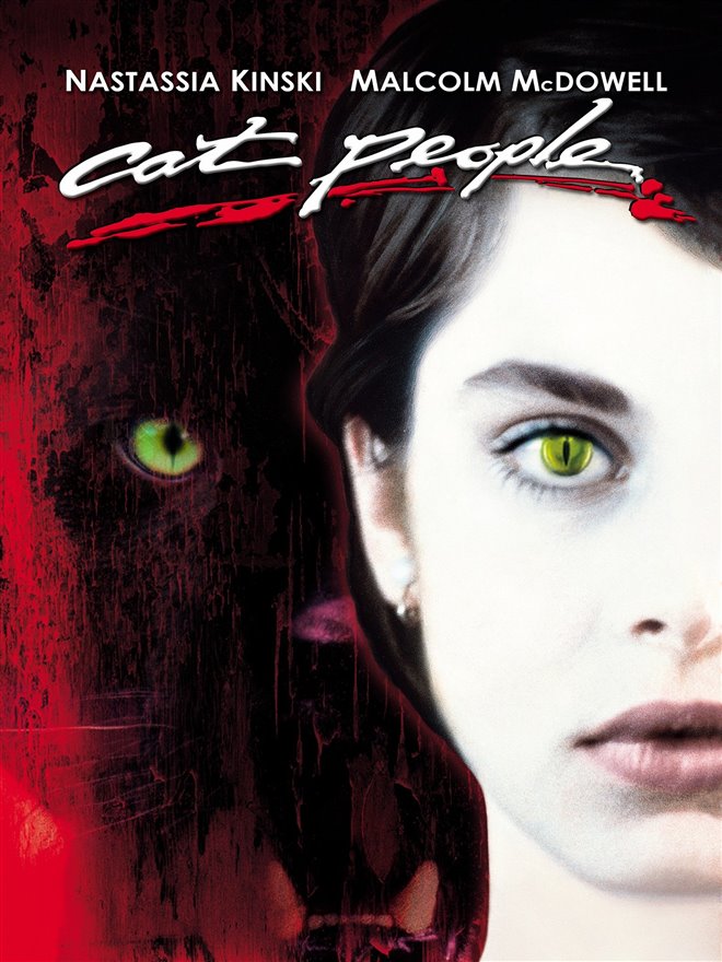 Cat People Large Poster
