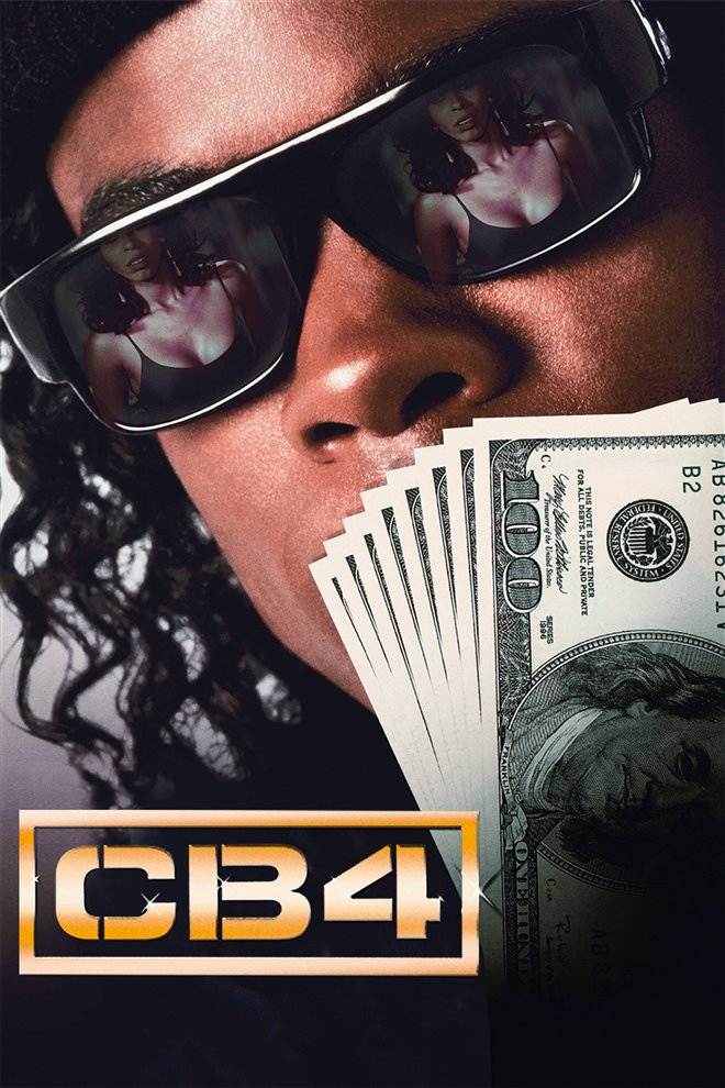 CB4 Large Poster