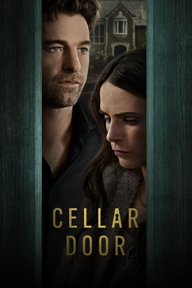 Cellar Door Large Poster