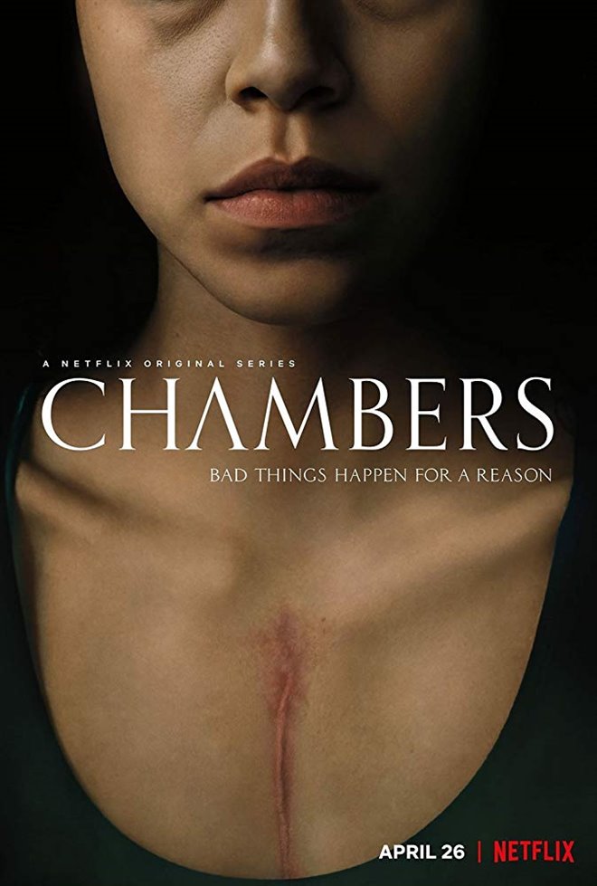 Chambers (Netflix) Large Poster