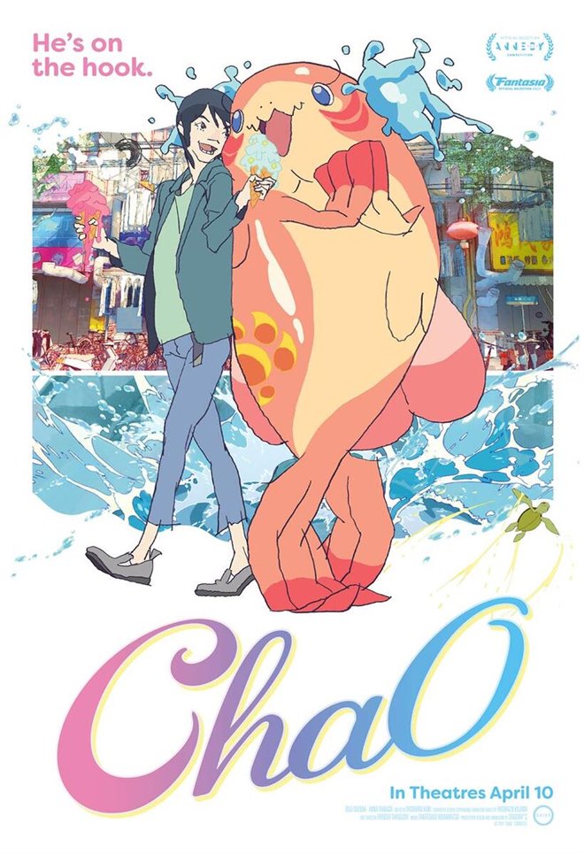 ChaO Large Poster