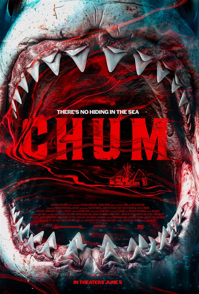 Chum Large Poster