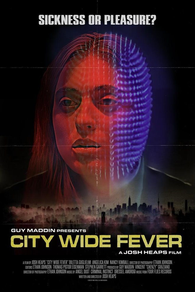 City Wide Fever Large Poster
