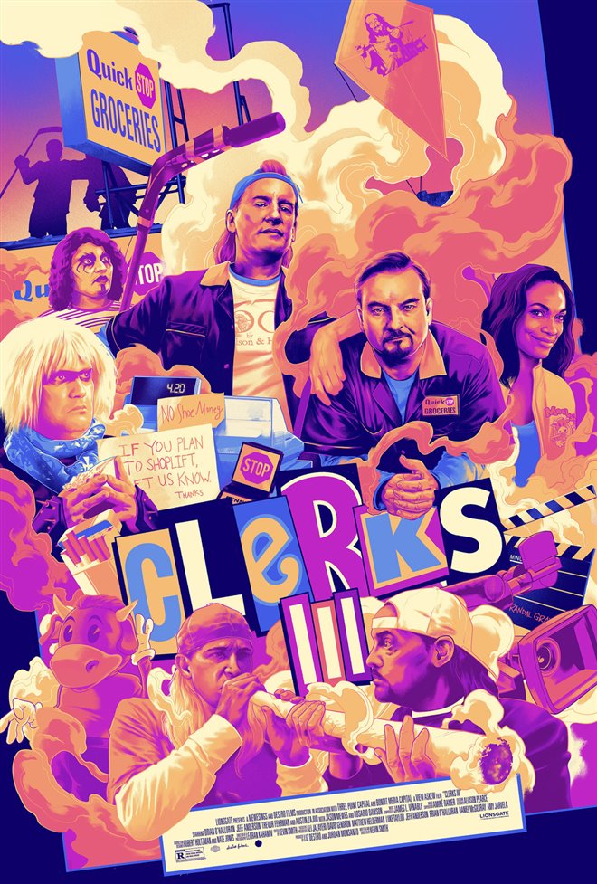 Clerks III Large Poster