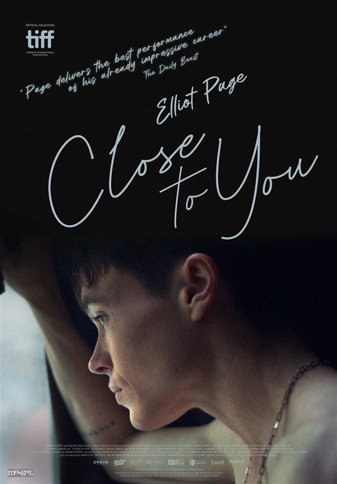 Close to You Large Poster