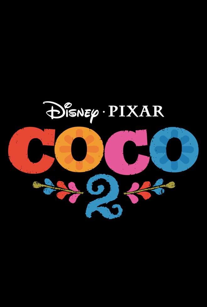 Coco 2 Large Poster