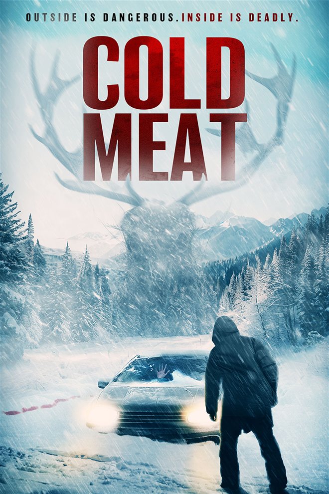 Cold Meat Large Poster