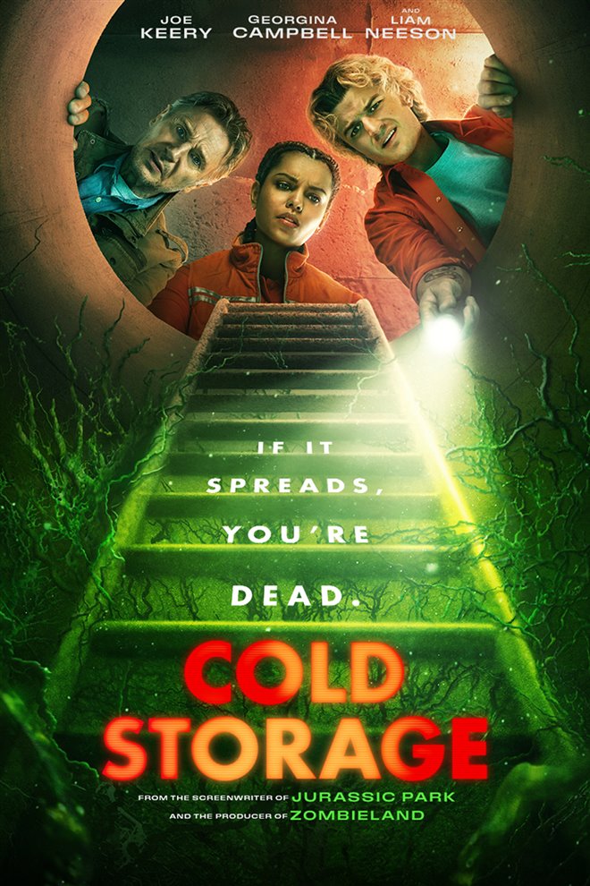 Cold Storage Large Poster
