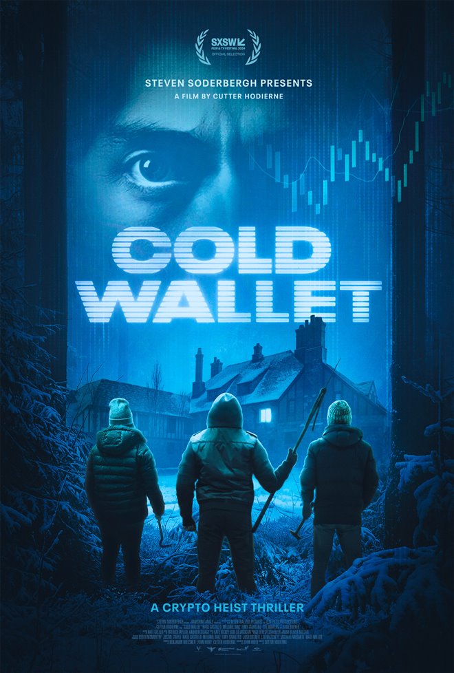 Cold Wallet Large Poster