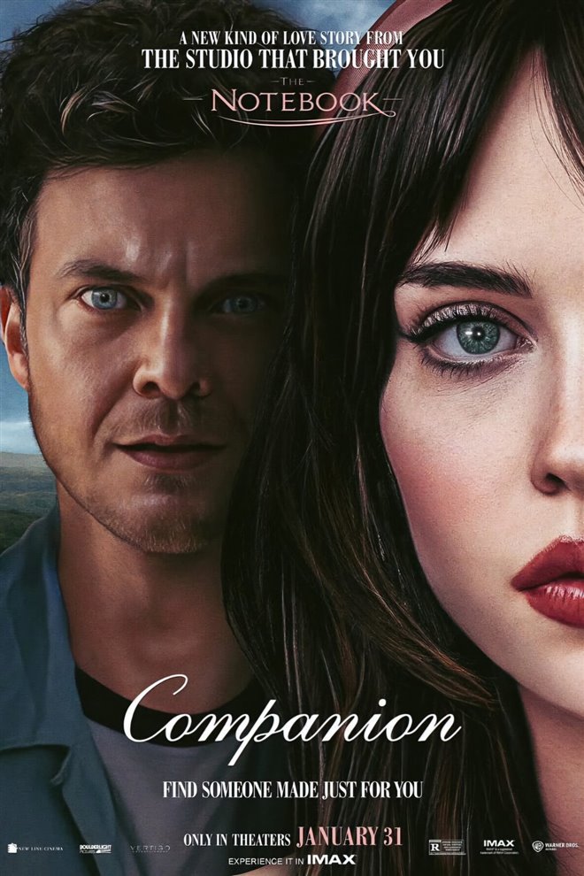 Companion Large Poster