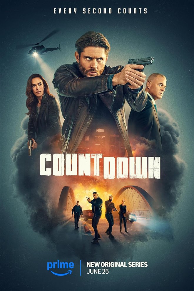 Countdown (Prime Video) Large Poster