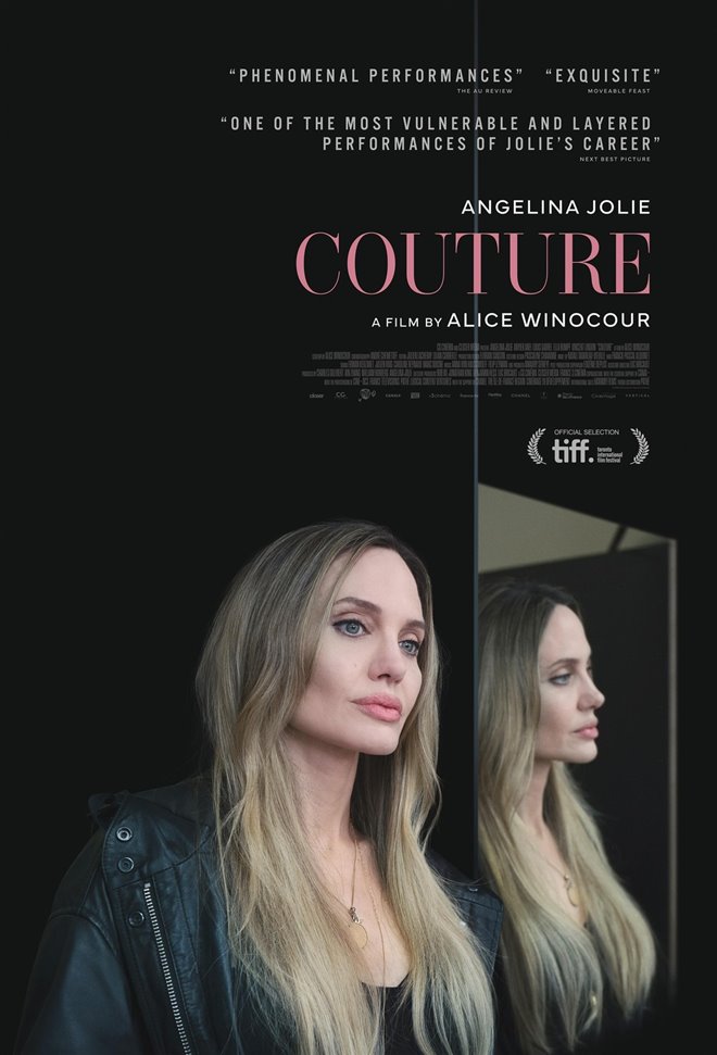 Couture Large Poster
