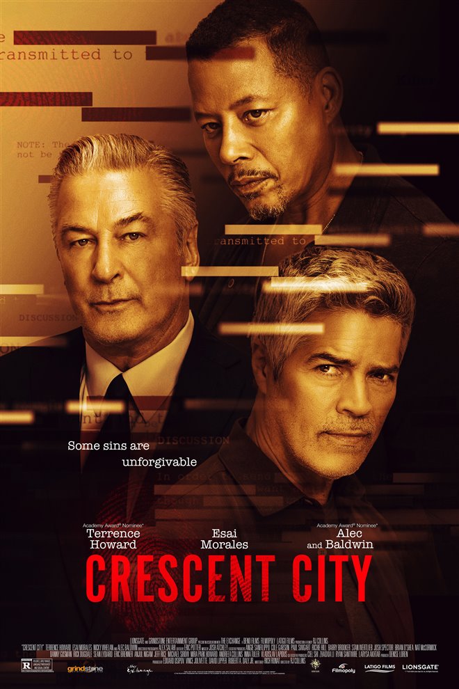 Crescent City Large Poster