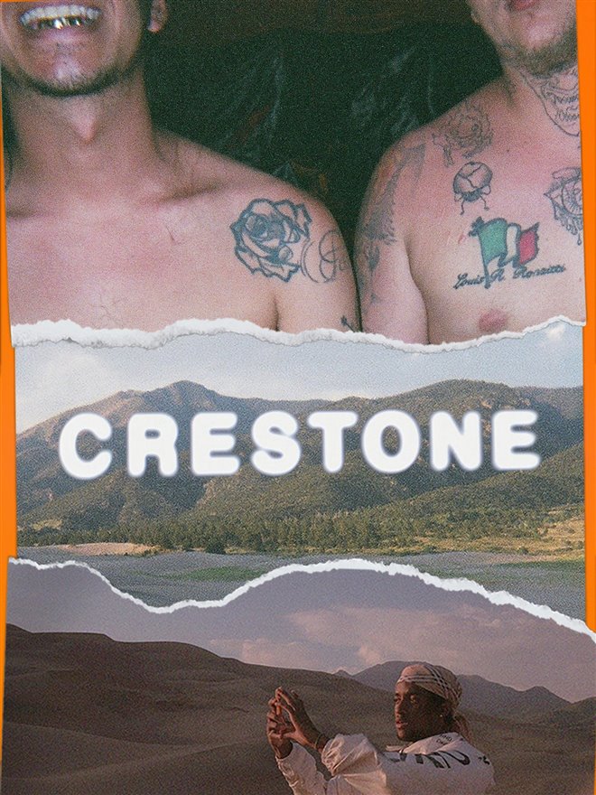 Crestone Large Poster