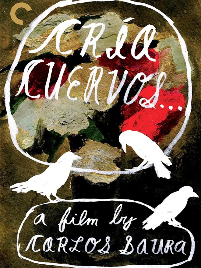 Cria Cuervos Large Poster