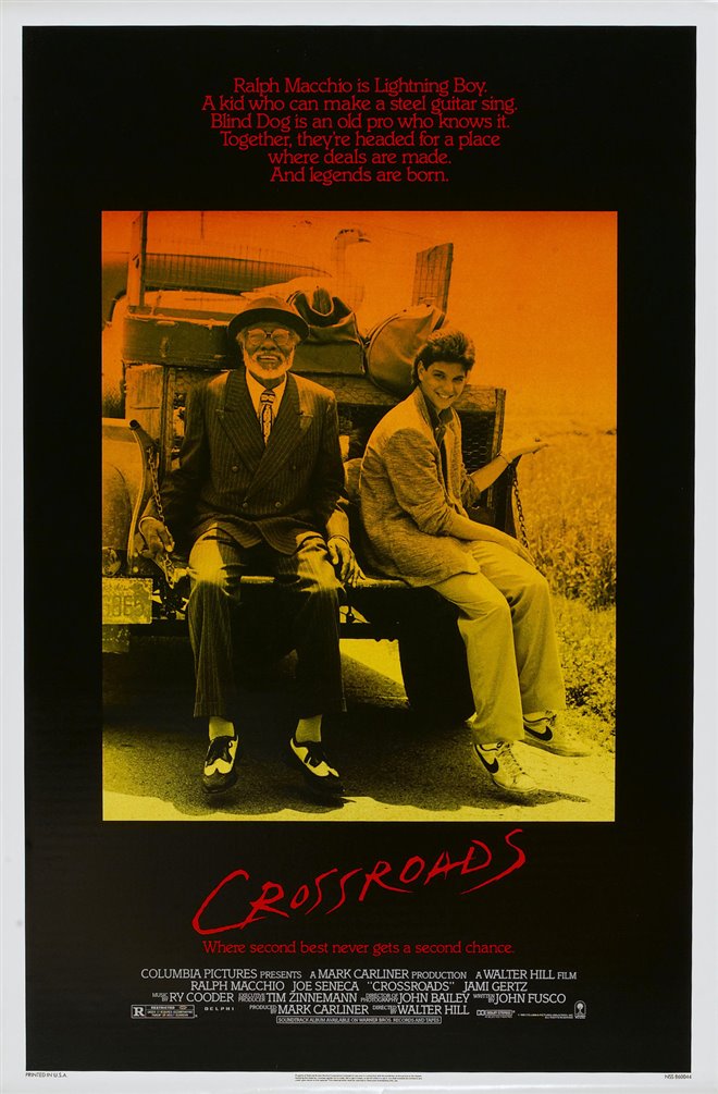 Crossroads Large Poster